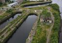 Govan Graving Docks has not been used for some time