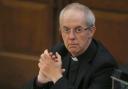 Archbishop of Canterbury Justin Welby has resigned