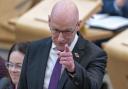 John Swinney has yet to reply to Respect Scottish Sovereignty's letter