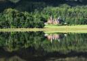 The Torridon was said to be in a 'stunning' location