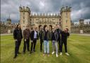 Skerryvore will perform at Floors Castle