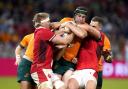 Wales will suffer a record 11th successive Test match defeat if they lose to Australia (Andrew Matthews/PA)