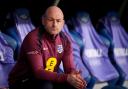 England manager Lee Carsley will take charge of his final match against Ireland on Sunday (Bradley Collyer/PA)