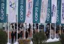 Conference participants attend day six at the UNFCCC COP29 Climate Conference in Baku, Azerbaijan