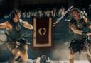 Paul Mescal and Pedro Pascal in Gladiator 2