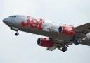 Two have been arrested after an emergency on board a Jet2 flight