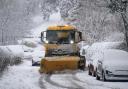 Temperatures have plunged across Scotland