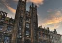 A Scottish university is set to lay off staff