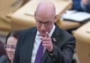 First Minister John Swinney said the party have to 