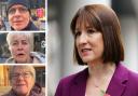 Chancellor Rachel Reeves is seen as another dishonest politician, Glaswegians told The National