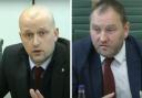 Stephen Flynn clashed with Ian Murray on cuts to the Winter Fuel Payment at the Scottish Affairs Committee