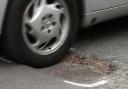 The number of pothole compensation claims made to councils in Britain doubled in a year, according to new analysis (Yui Mok/PA)