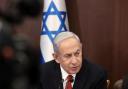 An arrest warrant has been issued for Benjamin Netanyahu