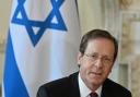 Israeli president Isaac Herzog issued a statement in response to the ICC issuing arrest warrants