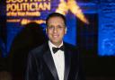 Anas Sarwar has been named Scottish Politician of the Year