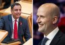 Stephen Flynn joked he was living 'rent free' in Anas Sarwar's mind after the Scottish Labour leader gave him a shout-out at an awards ceremony