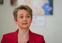 Home Secretary Yvette Cooper would not say if Benjamin Netanyahu would be arrested if he stepped foot on British soil