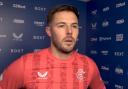 The Rangers goalkeeper says the 1-1 home draw felt like a loss