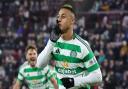 Celtic striker Adam Idah enjoyed silencing the Hearts fans who had given him stick during his warm up with a brace off the bench on Saturday night.