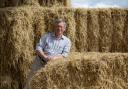 Alasdair Macnab said the new inheritance tax policy would have a 'devastating' impact on farming Scotland