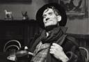 A new play about Duncan Macrae has premiered in Edinburgh