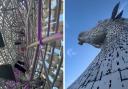 A unique new experience will let people take a look inside Scotland's famous Kelpies