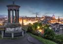 Edinburgh has been named as the UK's best city for foreign investment outside of London