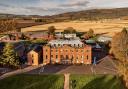 The former school building has been put up for sale