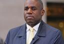 David Lammy has insisted the UK is not sending troops to Ukraine