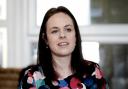 Kate Forbes is Scotland's new 'investment champion'