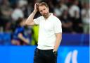 Gareth Southgate is pondering his next steps