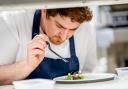 Plating up at The Glenturret Lalique restaurant, which has been named one of the best of world