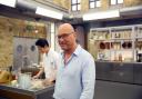 Gregg Wallace thanked fans for their support