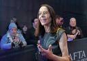 Kate Dickie arrives at the BAFTA Scotland awards