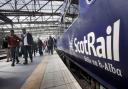 The heatwave is causing disruption on the railways with no trains running between Scotland and London.