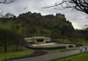 Princes Street Gardens will host a screening of the coronation