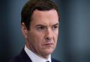 George Osborne said the General Election could take place on November 14