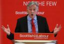The former Scottish Labour leader said that voting for the motion wasn’t about siding with the SNP
