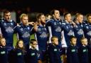 The song has been sung by the Scottish national rugby team since 1990
