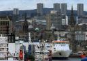 Hundreds of civil service jobs will be relocated to Aberdeen over the next two years