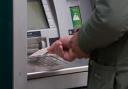 The lack of cash machines is proving a problem with the closure of the main high street banks