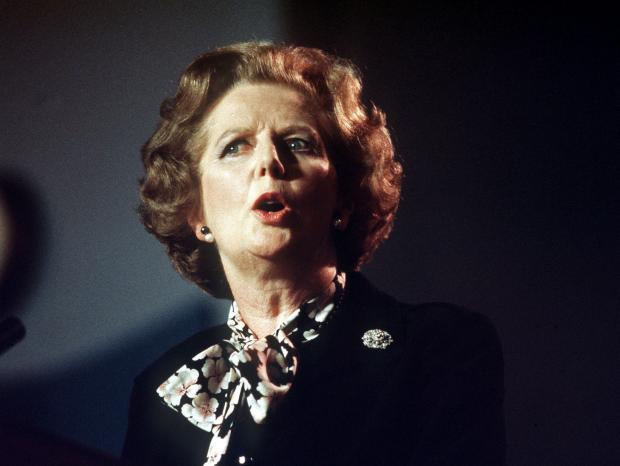 The National: File photo dated 09/10/85 of Margaret Thatcher. The BBC has announced a new documentary series on Margaret Thatcher, which it says will "reignite the debate" around the former prime minister. PRESS ASSOCIATION Photo. Issue date: Wednesday April