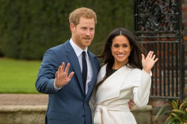 Diary of Rupert St John-Fontaine: Could Harry and Meghan seal independence?