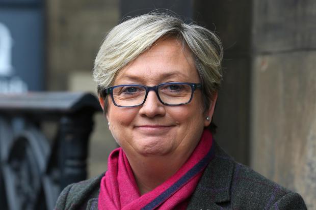 Joanna Cherry has called for the inclusion of Alex Salmond should the next General Election become a de facto independence referendum