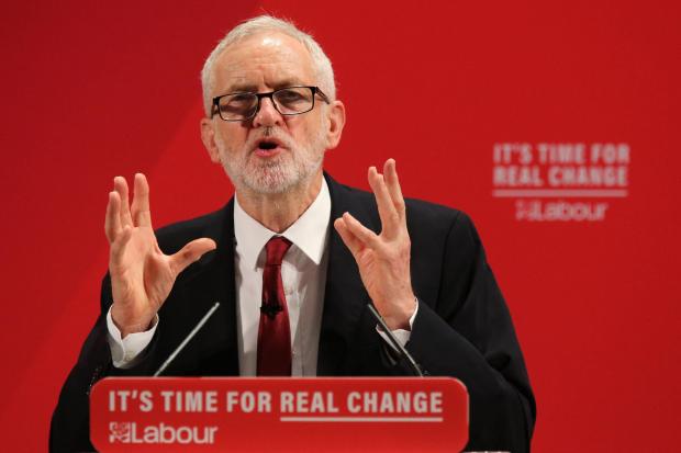 The National: Former Labour leader Jeremy Corbyn