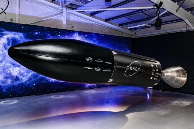 The Orbex Stage 2 rocket will be one of the most environmentally friendly ever launched, according to an Exeter University study