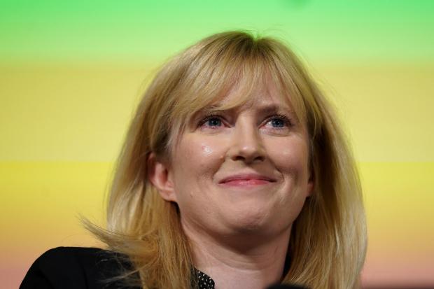 The National: MP Rosie Duffield (Kirsty O'Connor/PA)