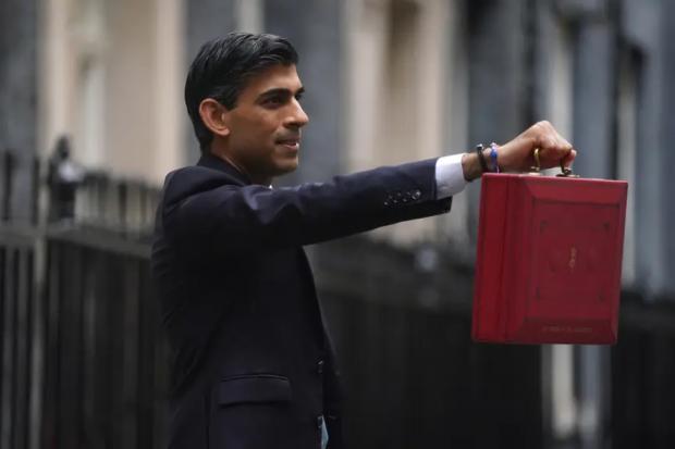 Chancellor Rishi Sunak has bypassed the Scottish Government to send money directly to Scottish councils