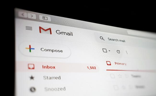 Gmail and Google down for thousands as users struggle to access emails
