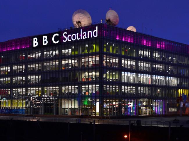The BBC is being taken to task over the time devoted to Reporting Scotland news bulletins